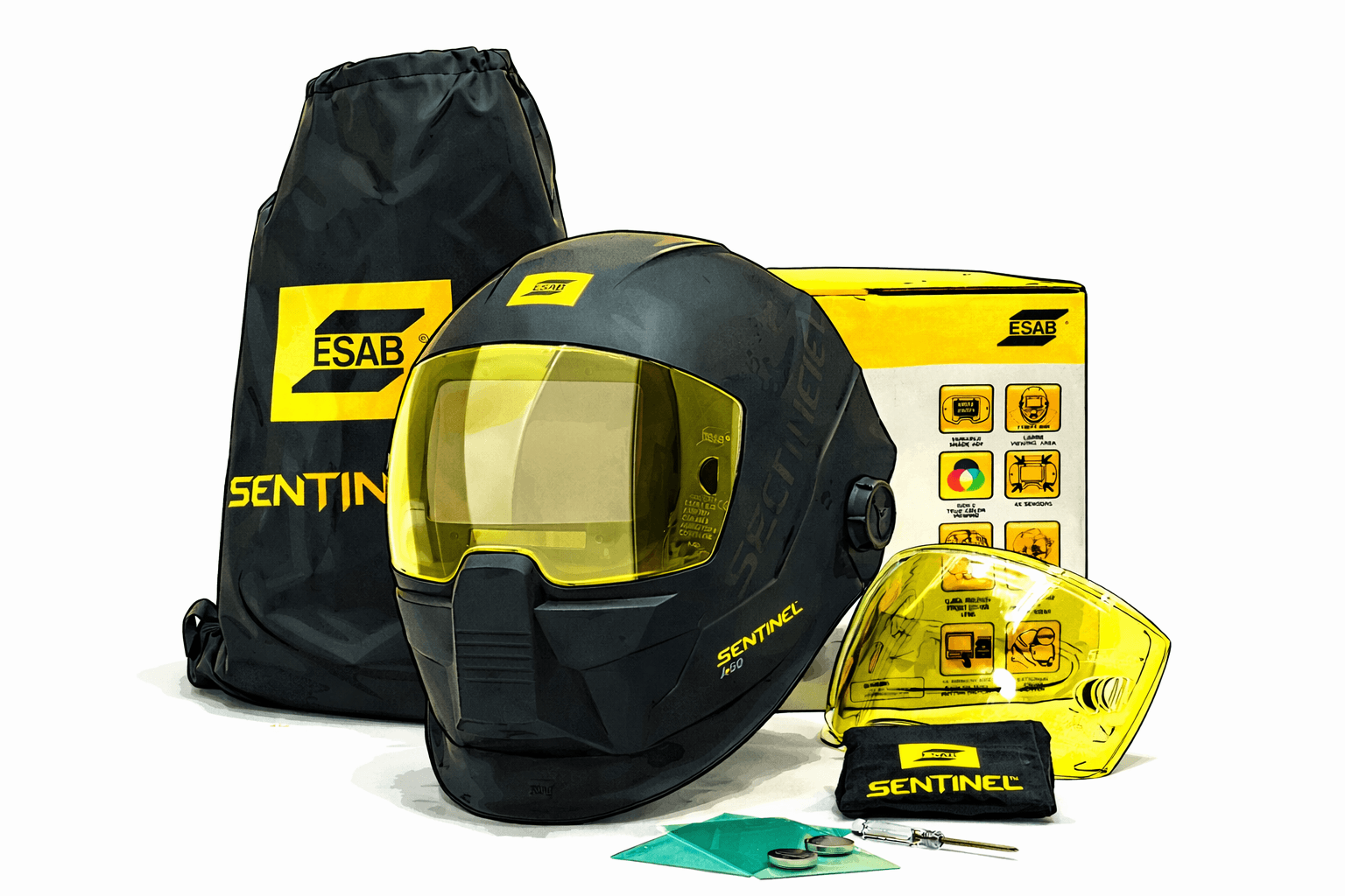 Сварочные аксессуары