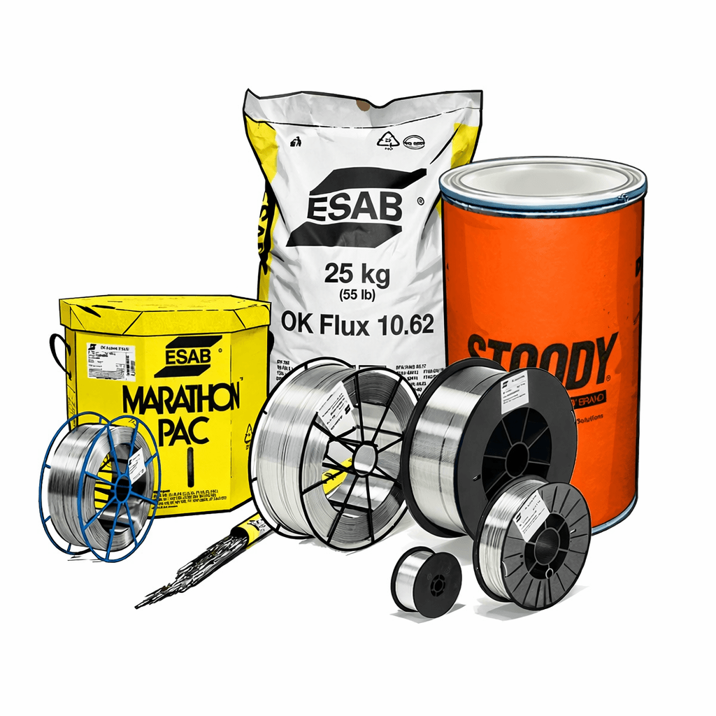 Сварочные материалы