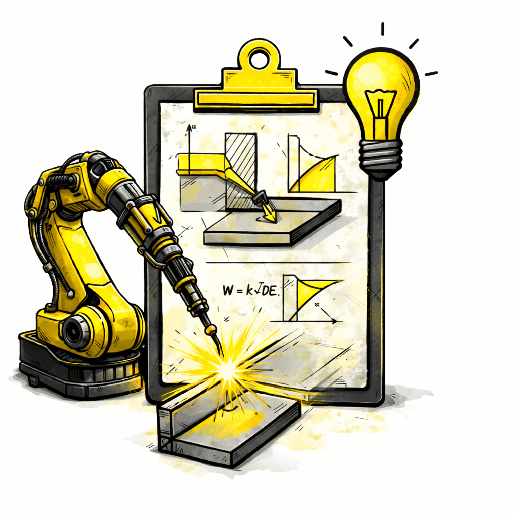 Разработка технологий сварочных процессов