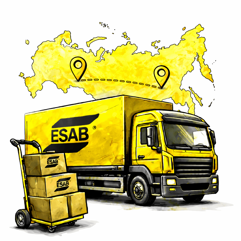 Организация доставки